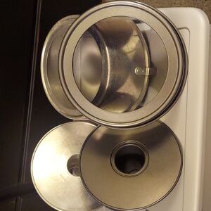 Vintage Wearever 2704 Bundt pans